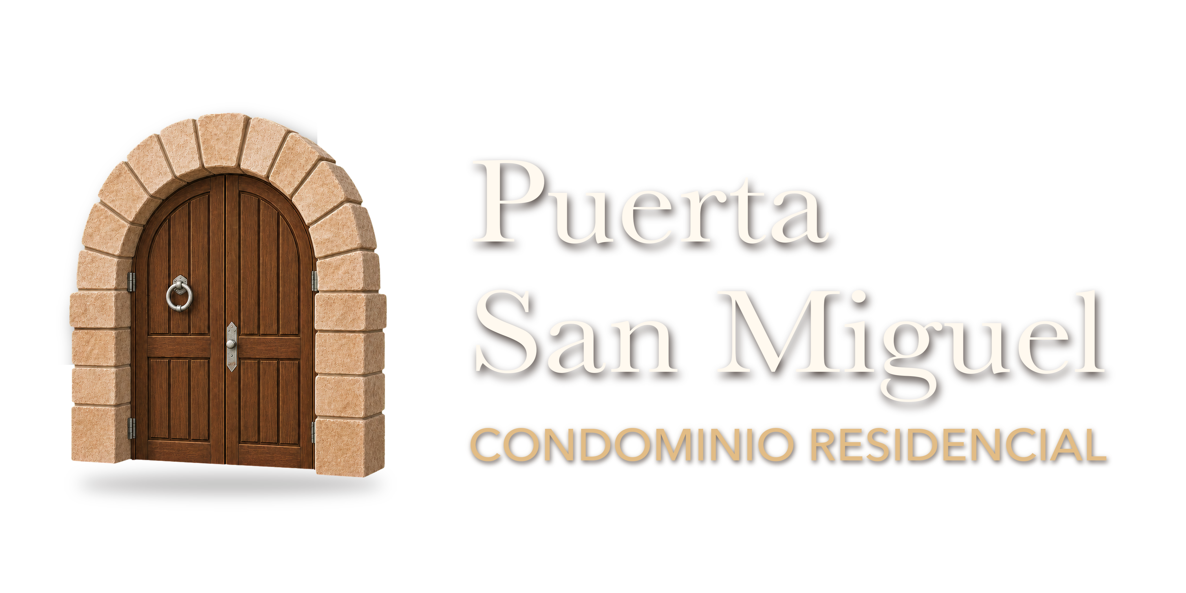 Puerta San Miguel, Condominio Residencial
